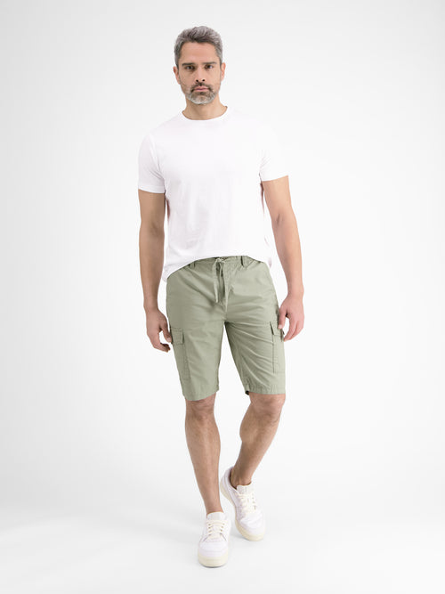 Lerros Cargo Bermuda, unifarben Clearance-Verkauf