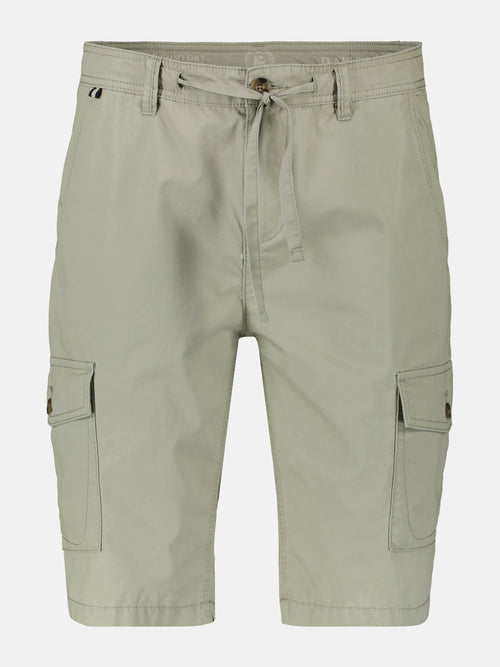 Lerros Cargo Bermuda, unifarben Clearance-Verkauf