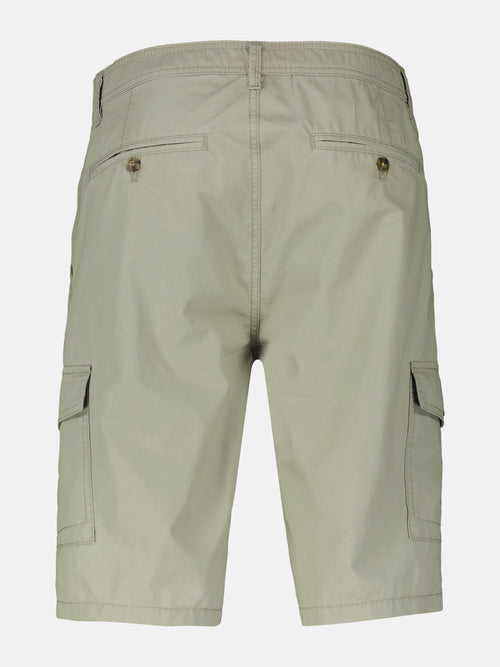 Lerros Cargo Bermuda, unifarben Clearance-Verkauf