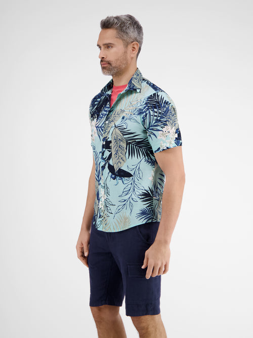 Lerros Halbarmhemd *Hawaii* Speichern exportieren
