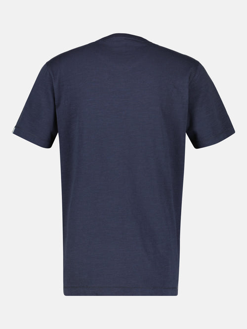 Lerros V-Neck-Shirt *Ahead & Above* Im Verkauf