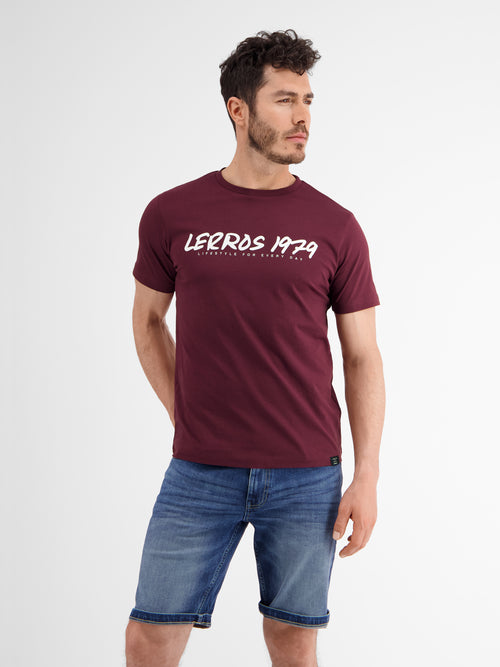 Lerros T-Shirt *LERROS 1979* zollfrei