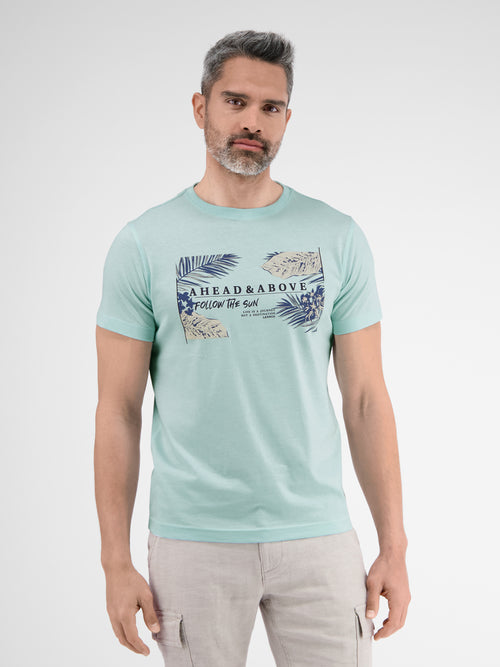Lerros T-Shirt mit Design-Fotoprint 50% Rabatt für begrenzte Zeit
