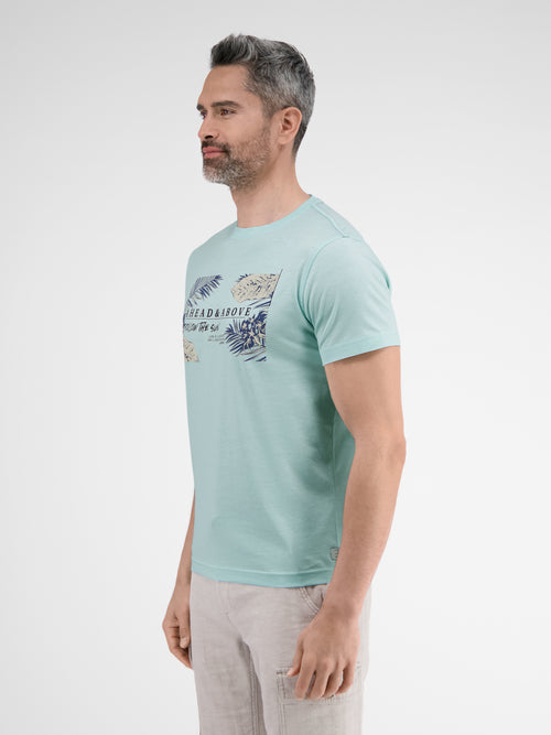 Lerros T-Shirt mit Design-Fotoprint 50% Rabatt für begrenzte Zeit