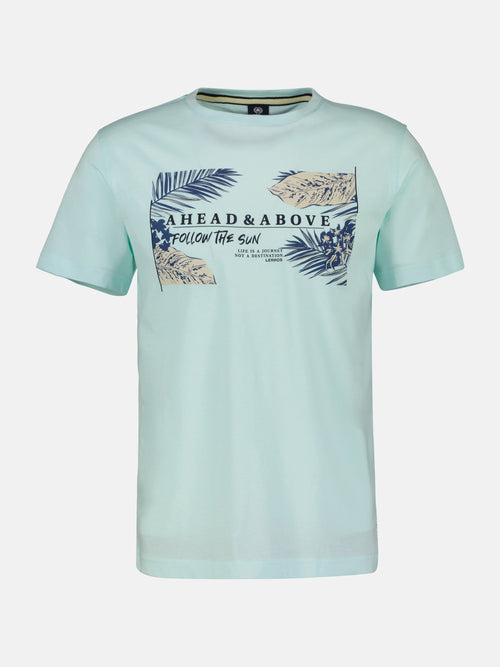 Lerros T-Shirt mit Design-Fotoprint 50% Rabatt für begrenzte Zeit