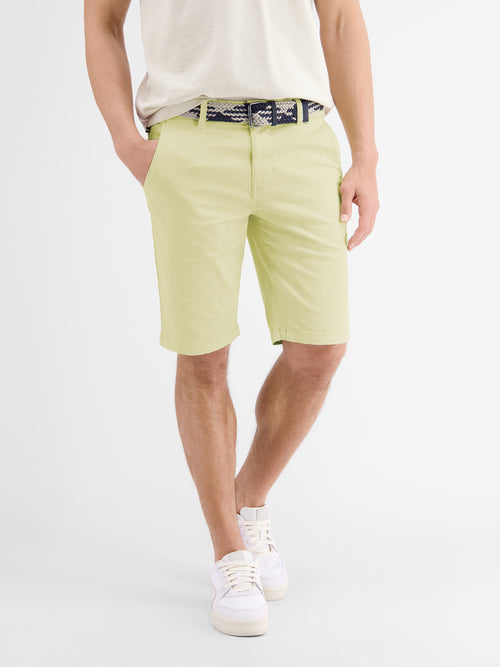 Lerros Chino Bermuda in Twill-Stretchqualität Rabatte dieses Monats