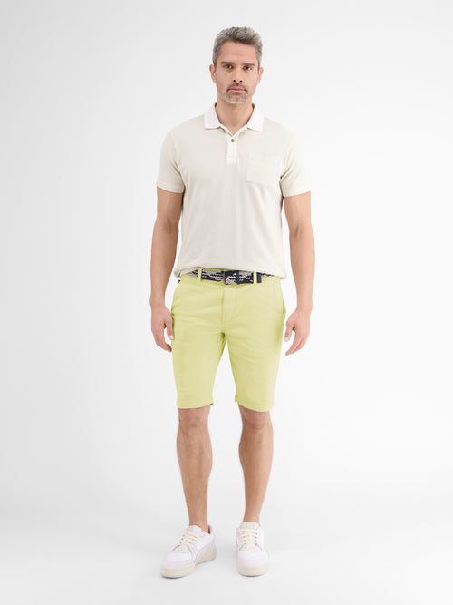 Lerros Chino Bermuda in Twill-Stretchqualität Rabatte dieses Monats