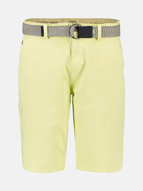 Lerros Chino Bermuda in Twill-Stretchqualität Rabatte dieses Monats