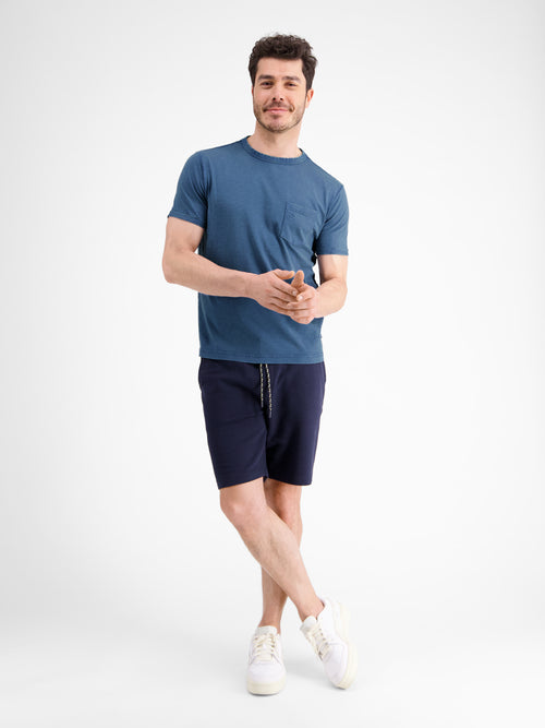 Lerros T-Shirt, uni-structure 2025