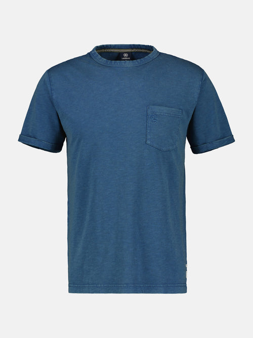 Lerros T-Shirt, uni-structure 2025