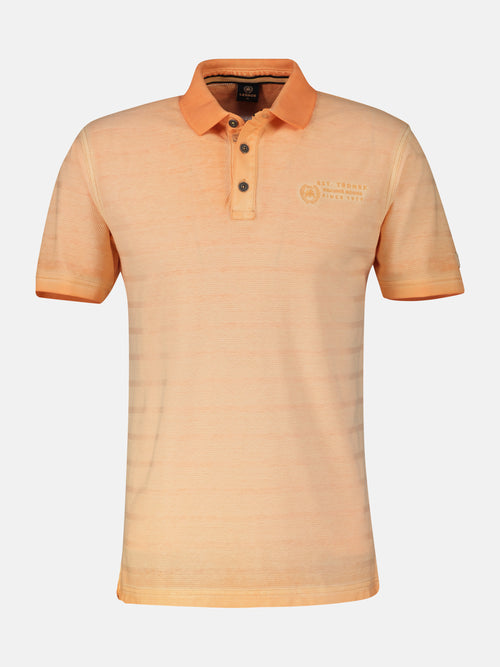 Lerros Poloshirt, gestreift in Strukturqualität Online