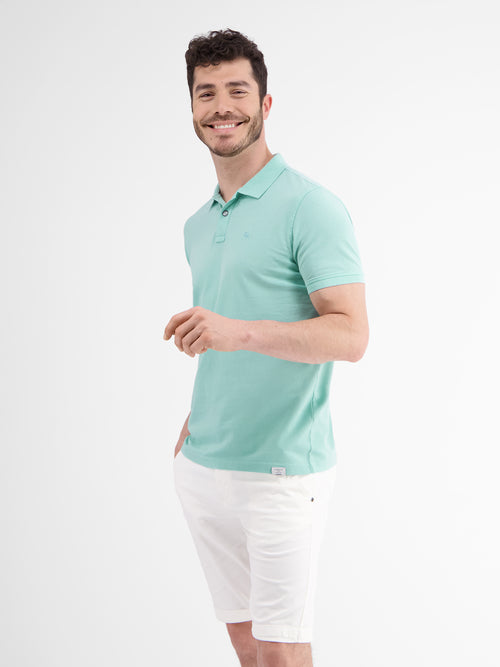 Lerros Poloshirt in Piquéqualität Auslauf