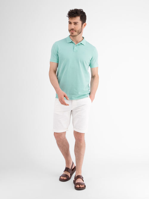 Lerros Poloshirt in Piquéqualität Auslauf