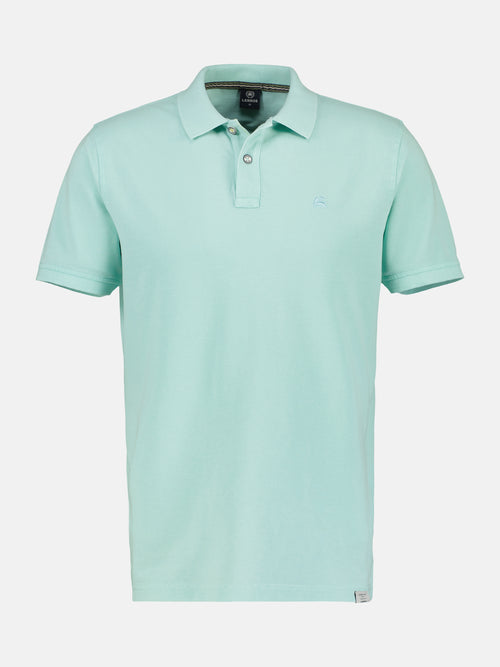 Lerros Poloshirt in Piquéqualität Auslauf