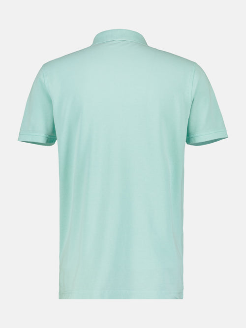 Lerros Poloshirt in Piquéqualität Auslauf