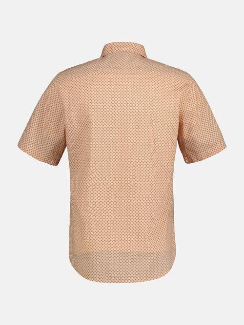 Lerros Kurzarmhemd *Geometric AOP* Hotsell
