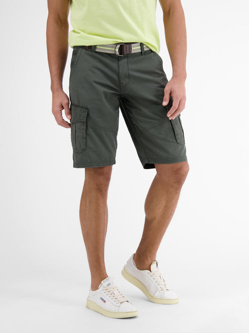 Lerros Cargo Bermuda, unifarben im Angebot