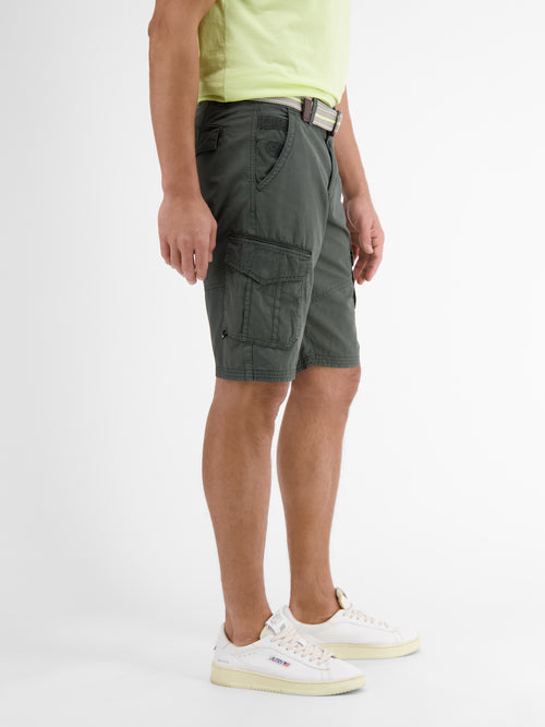 Lerros Cargo Bermuda, unifarben im Angebot