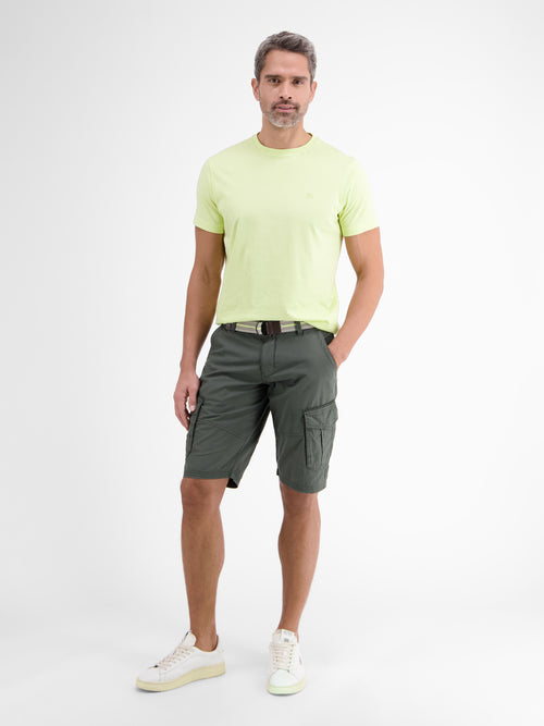 Lerros Cargo Bermuda, unifarben im Angebot