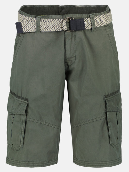 Lerros Cargo Bermuda, unifarben im Angebot