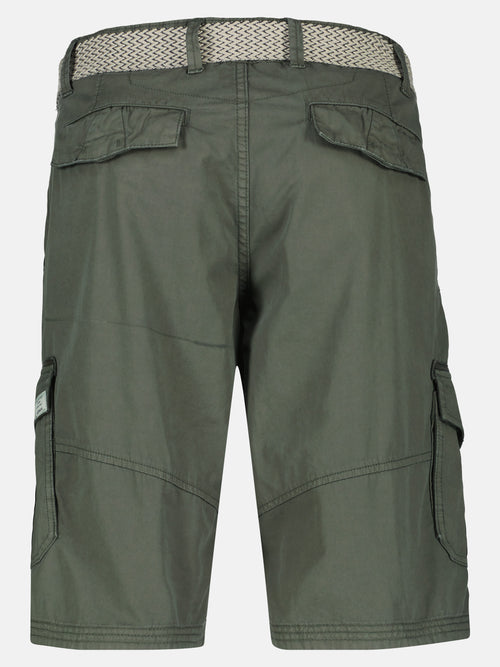 Lerros Cargo Bermuda, unifarben im Angebot