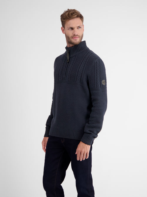 Lerros Stricktroyer, Strickmuster-Mix Begrenztes Angebot