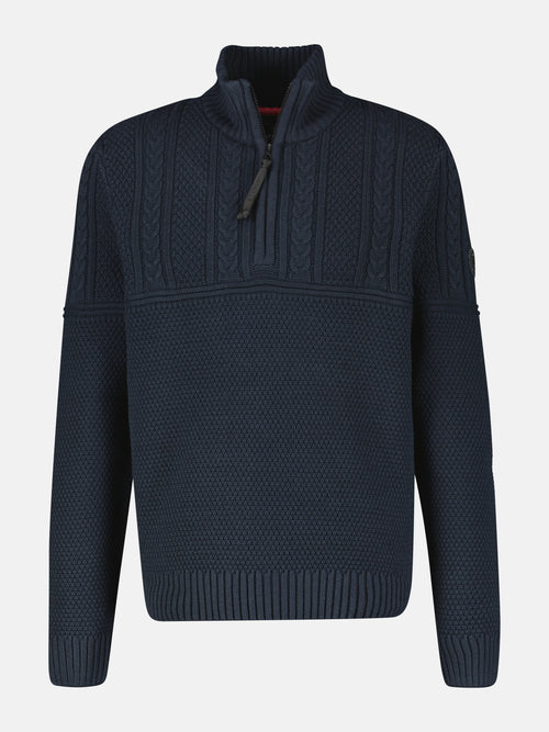 Lerros Stricktroyer, Strickmuster-Mix Begrenztes Angebot