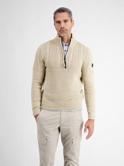 Lerros Stricktroyer, Strickmuster-Mix Begrenztes Angebot
