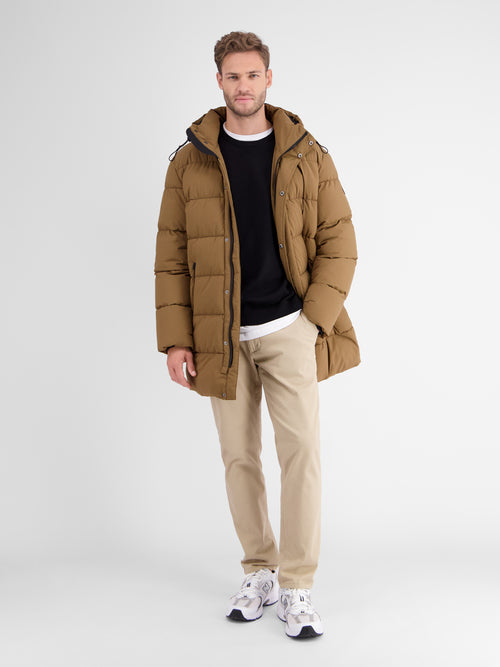 Lerros Longjacket, gesteppt Exklusivangebot
