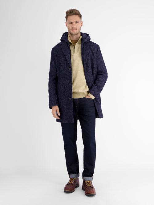 Lerros Troyer in Twist-Strick Cyber Monday