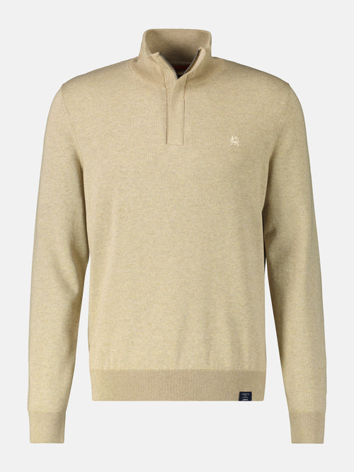 Lerros Troyer in Twist-Strick Cyber Monday