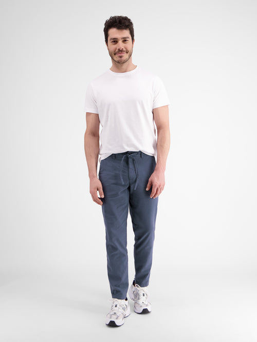 Lerros Baumwoll-Leinen Chino Osterangebot