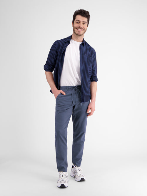 Lerros Baumwoll-Leinen Chino Osterangebot