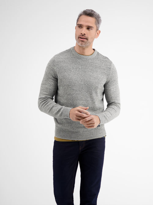 Lerros Flachstrickpullover in lebendiger Strickoptik Muttertagsangebot