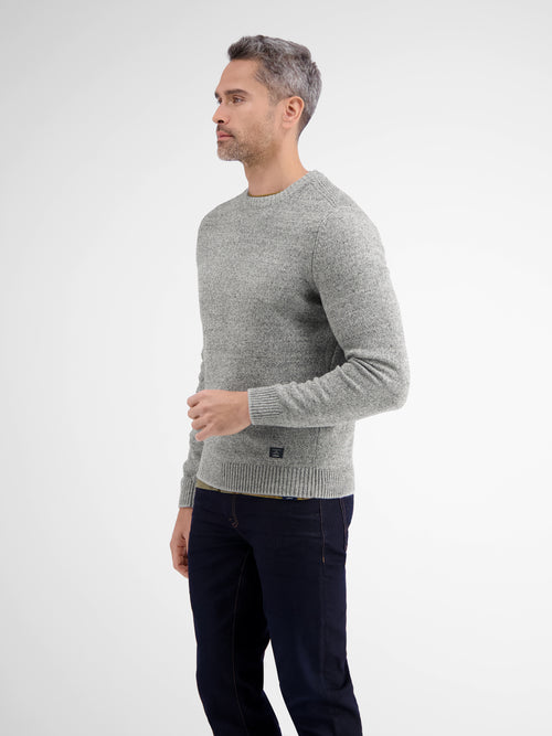 Lerros Flachstrickpullover in lebendiger Strickoptik Muttertagsangebot