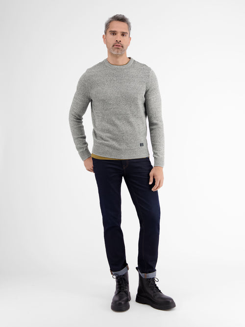 Lerros Flachstrickpullover in lebendiger Strickoptik Muttertagsangebot