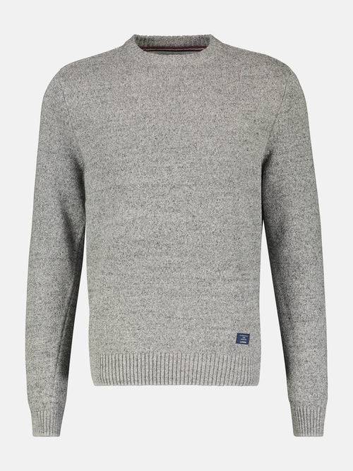Lerros Flachstrickpullover in lebendiger Strickoptik Muttertagsangebot