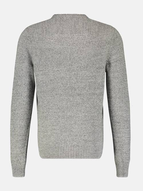 Lerros Flachstrickpullover in lebendiger Strickoptik Muttertagsangebot