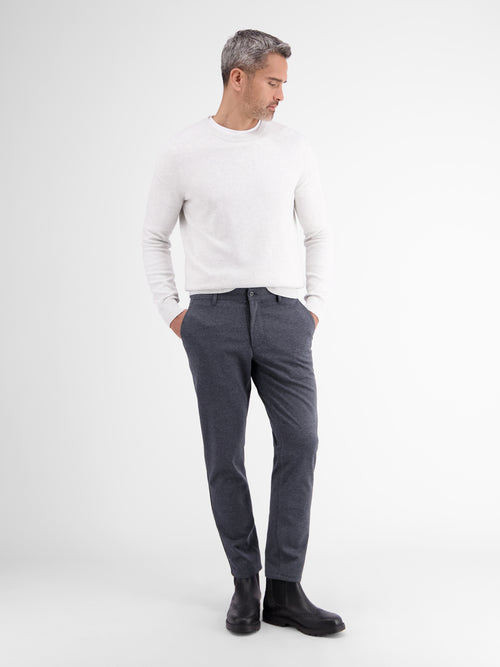 Lerros Chino in Wolloptik Valentinstagsangebot