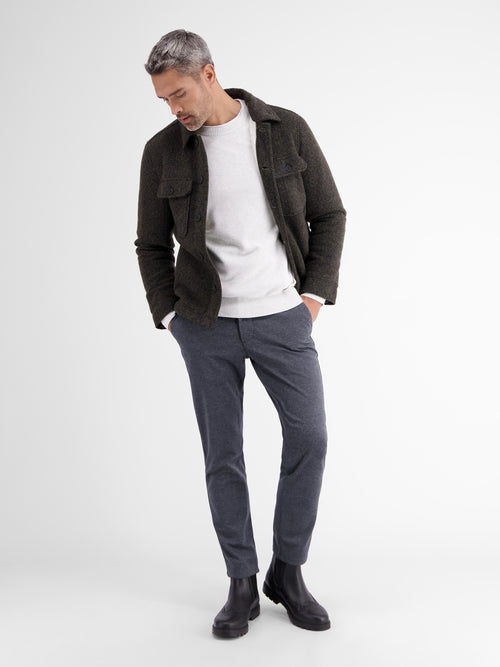 Lerros Chino in Wolloptik Valentinstagsangebot