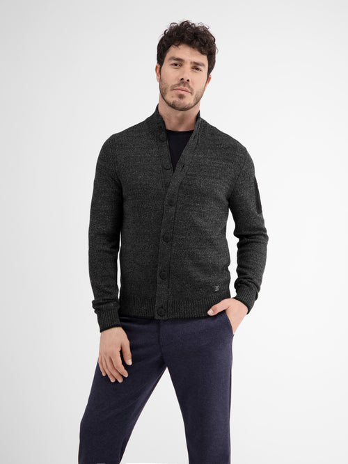 Lerros Strickjacke in lebendiger Optik Top Angebot
