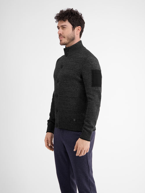 Lerros Strickjacke in lebendiger Optik Top Angebot