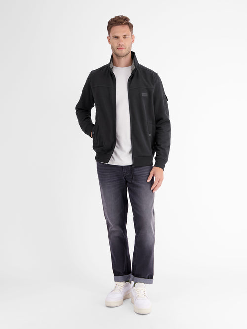 Lerros Sweatjacke in weicher Qualität Neueste Mode