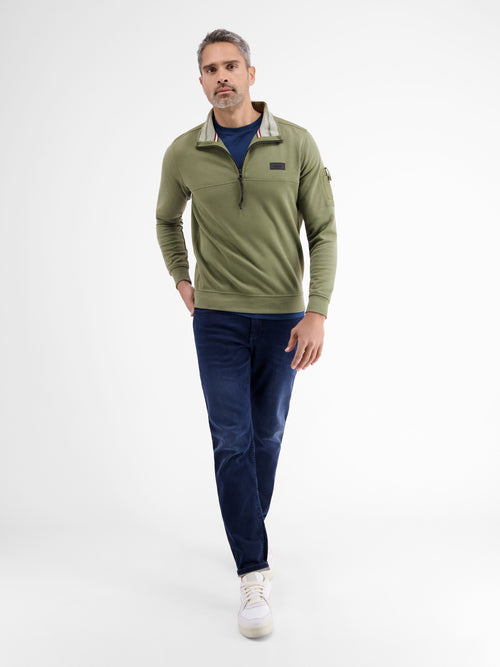 Lerros Troyer in weicher Sweatqualität Online Outlet