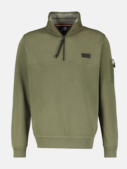 Lerros Troyer in weicher Sweatqualität Online Outlet