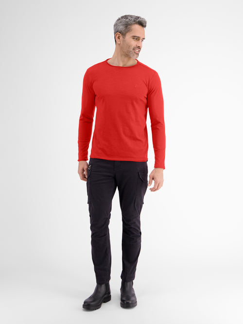 Lerros Jersey-Longsleeve Letzter Tag