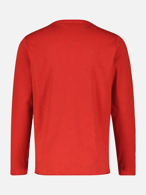 Lerros Jersey-Longsleeve Letzter Tag