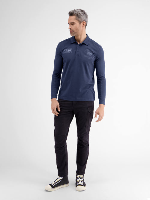 Lerros Langarm Rugbyshirt Zeitbegrenzte Promotion