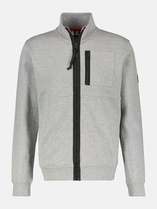 Lerros Modische Sweatjacke Bis zu 50% Rabatt