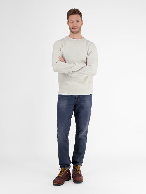 Lerros Lässiger Flachstrickpullover Discount Store für neue Produkte